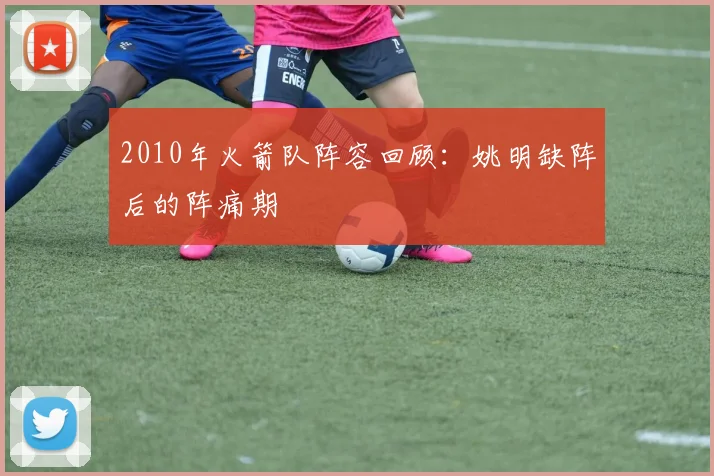 2010年火箭队阵容回顾：姚明缺阵后的阵痛期